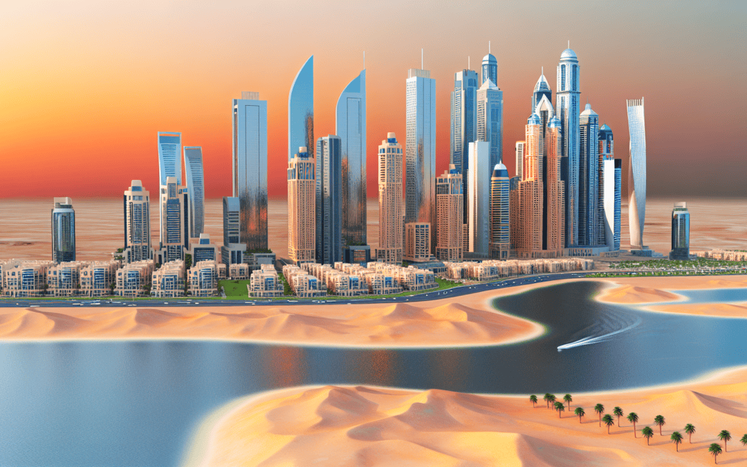 Czy w Dubaju jest bezpiecznie? Fakty o bezpieczeństwie w metropolii luksusu