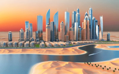 Czy w Dubaju jest bezpiecznie? Fakty o bezpieczeństwie w metropolii luksusu