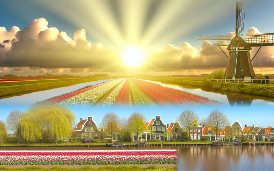 Czy w Holandii jest bezpiecznie? Amsterdam i rowery w świetle faktów