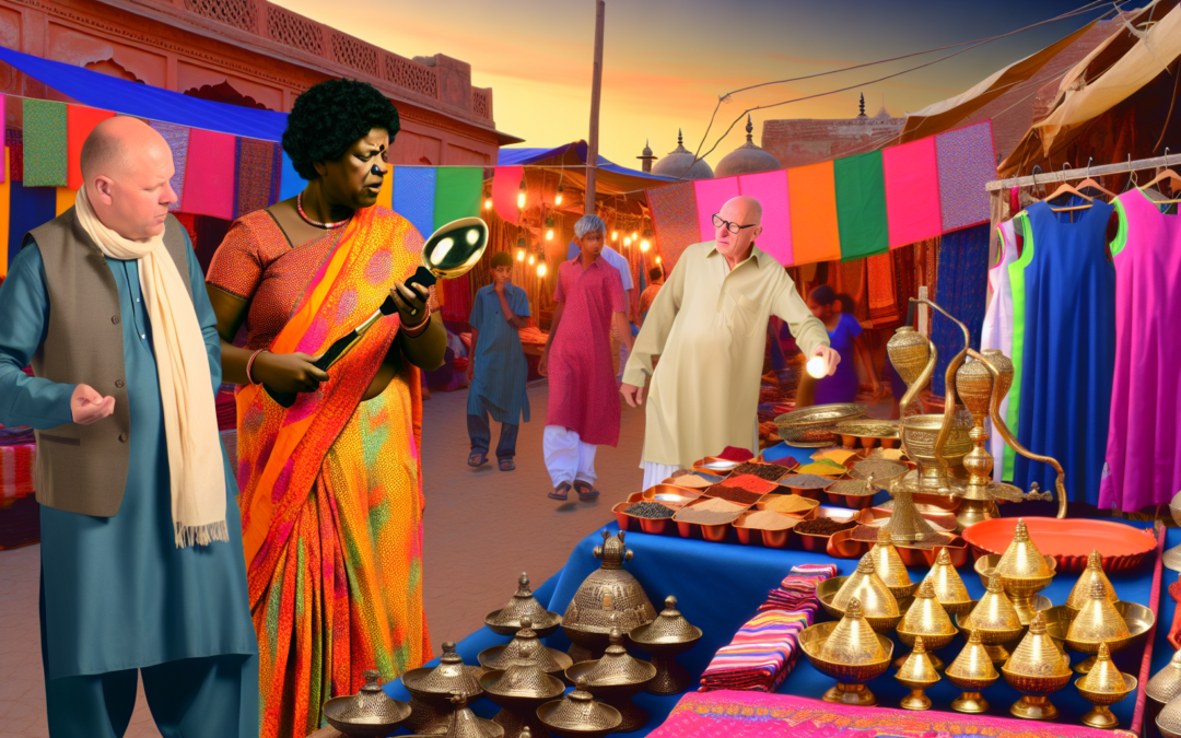 Czy w Indiach jest bezpiecznie? Indie dla początkujących – co wiedzieć