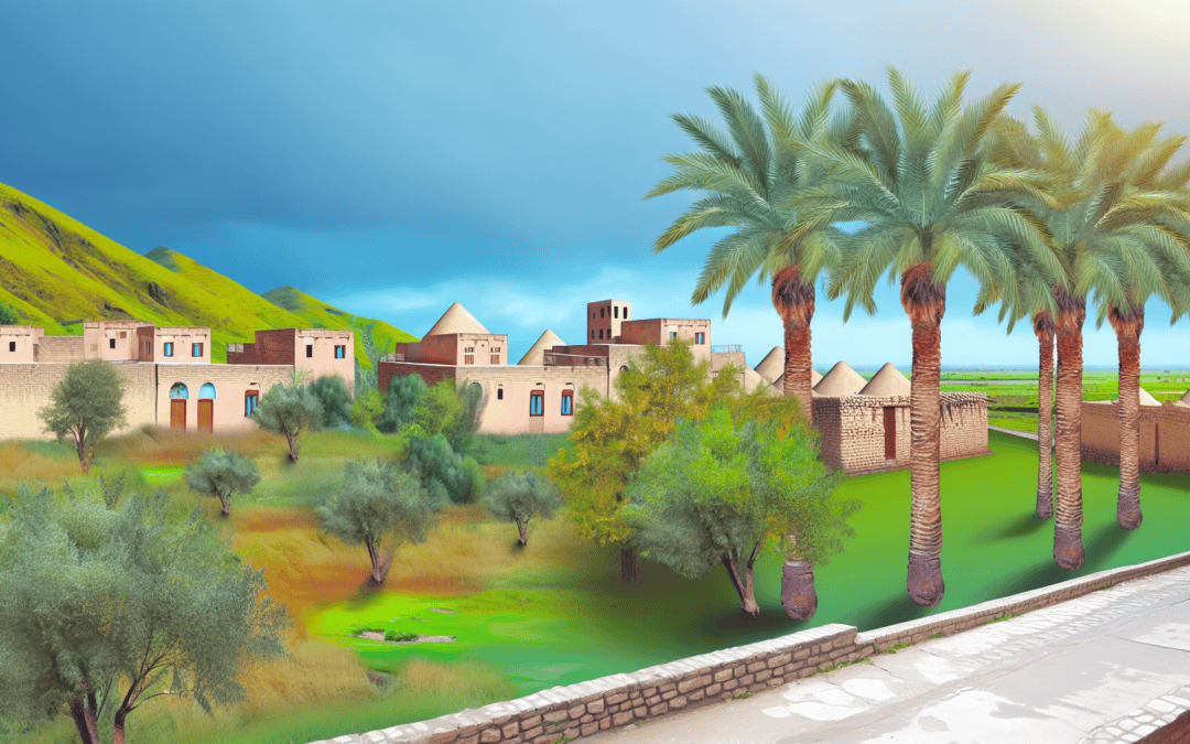 Czy w Iraku jest bezpiecznie? Turystyka w cieniu historii