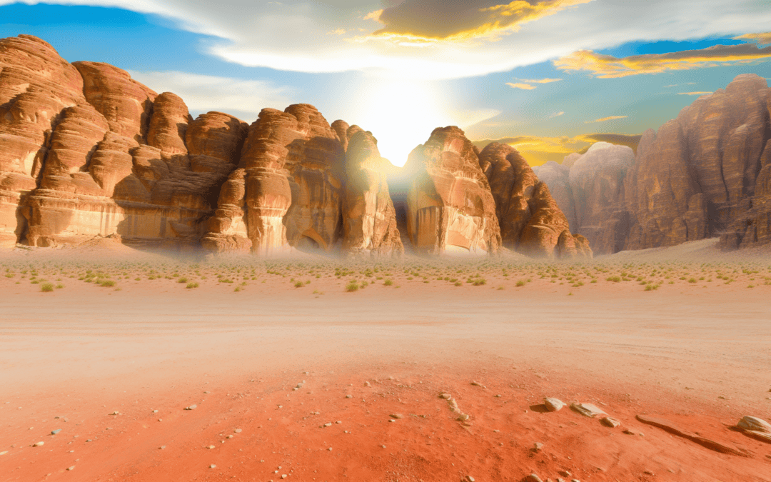 Czy w Jordanii jest bezpiecznie? Petra, pustynie i realne zagrożenia