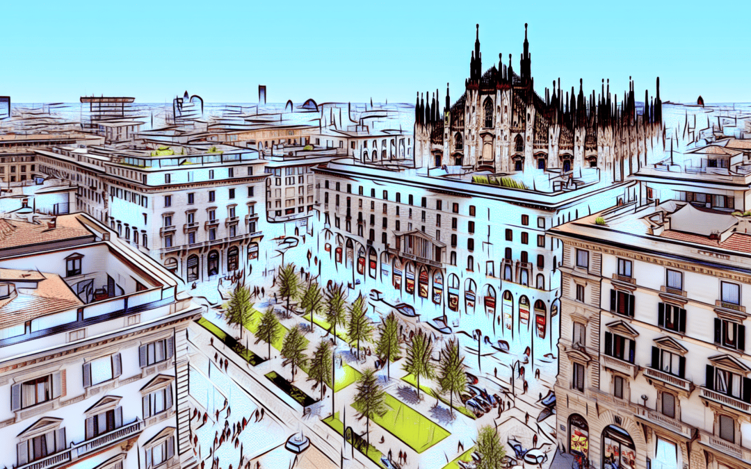 Czy w Mediolanie jest bezpiecznie? Bezpieczne zakupy i zwiedzanie stolicy mody