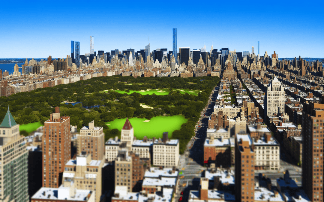 Czy w Nowym Jorku jest bezpiecznie? Wielkie Jabłko bez tajemnic
