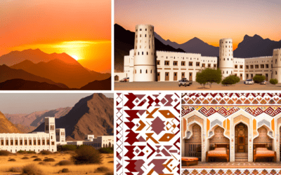 Czy w Omanie jest bezpiecznie? Cichy raj na pustyni – z bliska