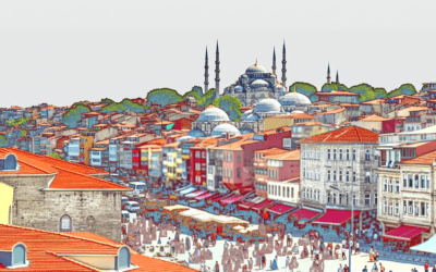 Czy w Stambule jest bezpiecznie? Między Azją a Europą – co warto wiedzieć