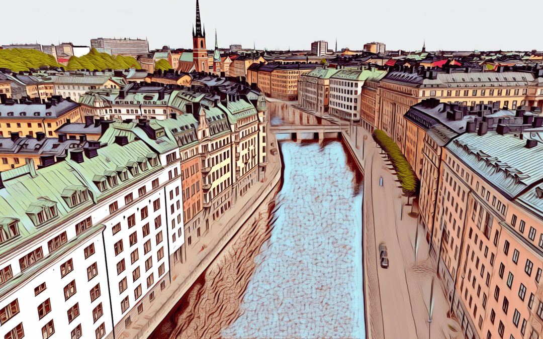 Czy w Sztokholmie jest bezpiecznie? Skandynawia w oczach podróżnych