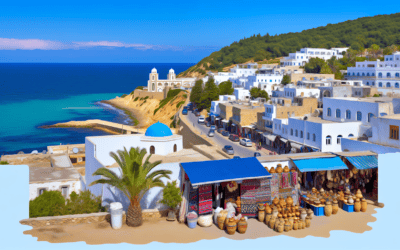 Czy w Tunezji jest bezpiecznie? Wskazówki dla podróżnych i aktualna sytuacja