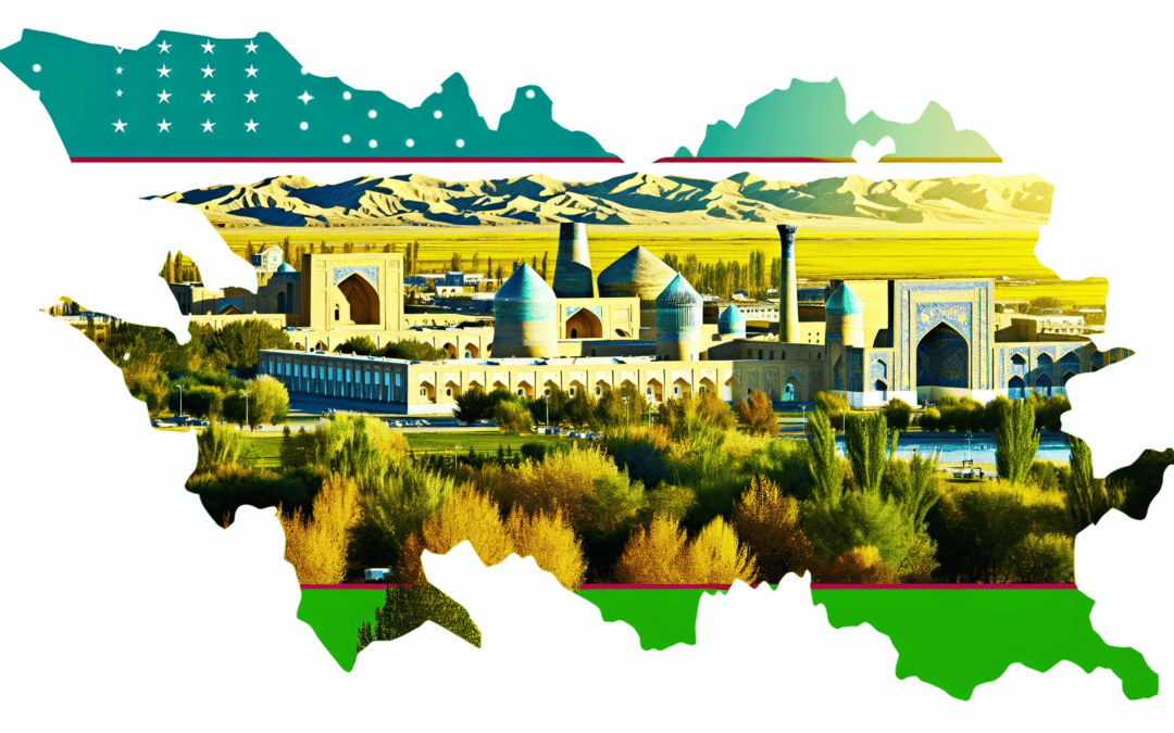 Czy w Uzbekistanie jest bezpiecznie? Jedwabny szlak dziś – praktyczne wskazówki