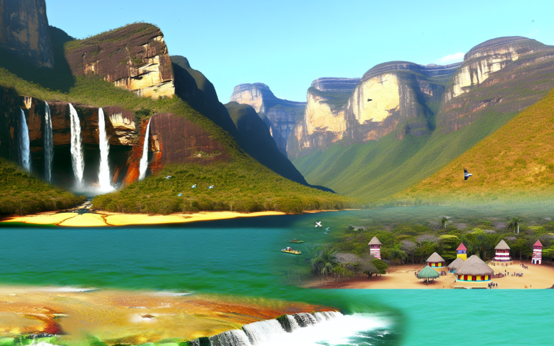 Czy w Wenezueli jest bezpiecznie? Ryzyko kontra ciekawość podróżników