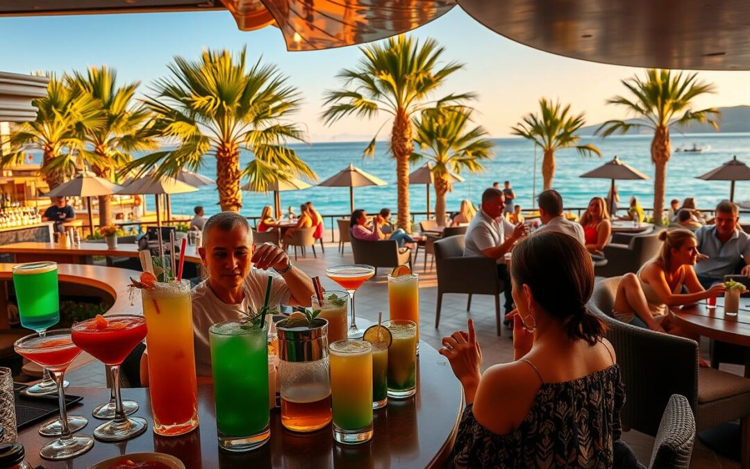 Jakie drinki w all inclusive Turcja – co najczęściej serwują tureckie hotele?