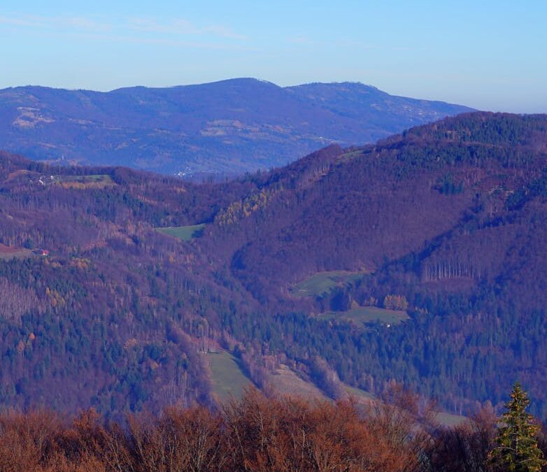 Ustroń co warto zobaczyć – górskie powietrze i nowoczesne uzdrowisko w wersji slow