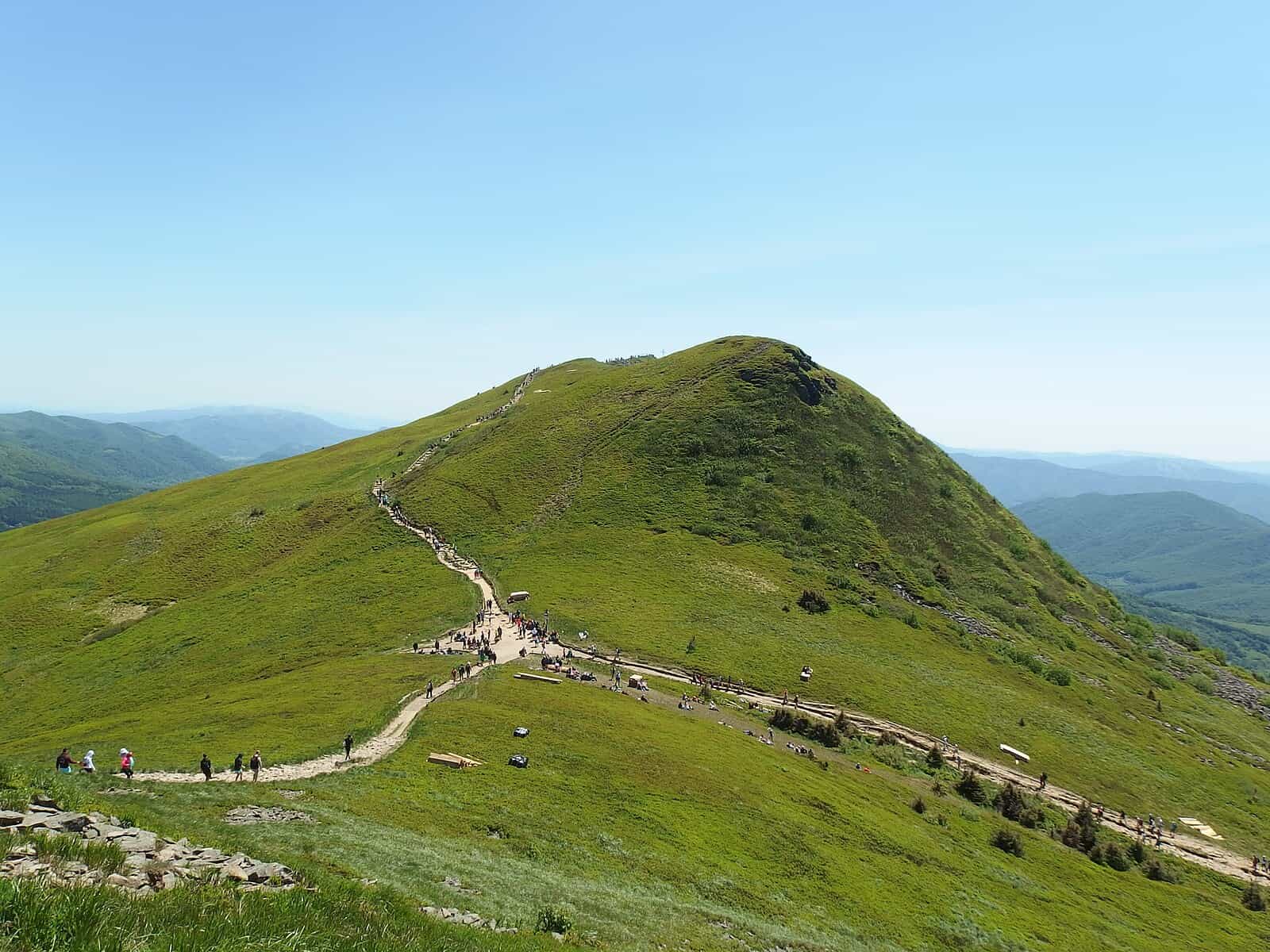 Bieszczadzki_Park_Narodowy_-_Tarnica