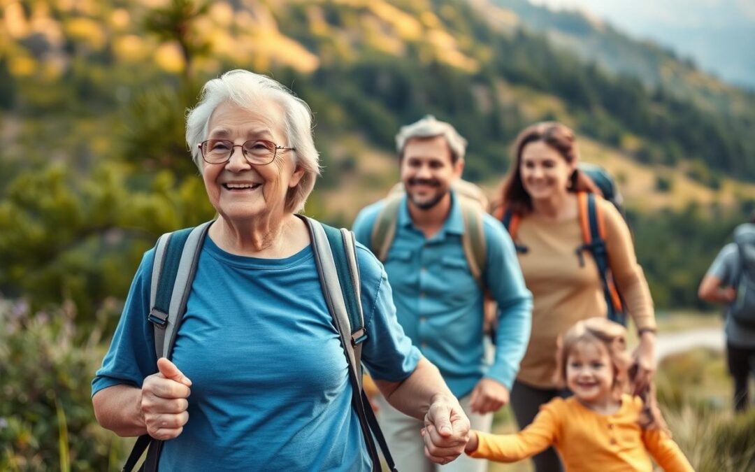 Podróże z wnukami – jak zorganizować wspólny wyjazd międzypokoleniowy?