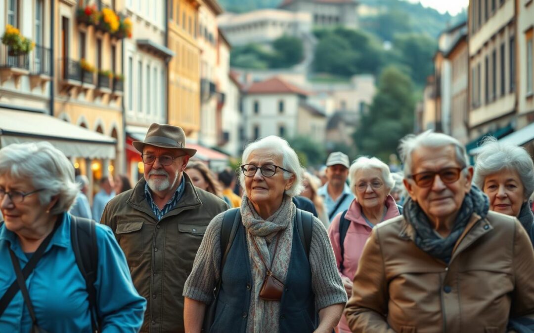 Wycieczki zorganizowane vs. samodzielne podróże – co lepsze dla seniora?
