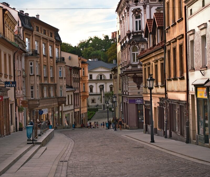 Cieszyn co warto zobaczyć – przygraniczne spacery z historią w tle