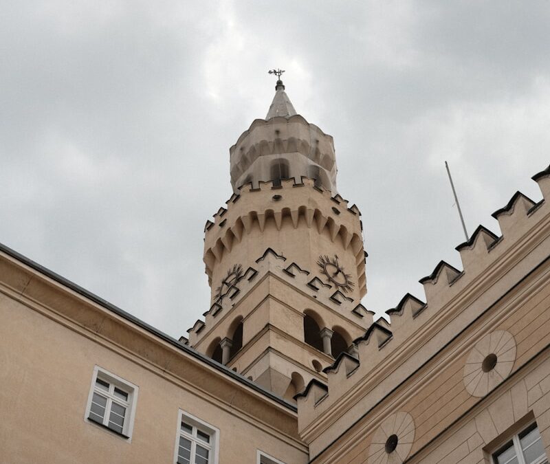 Opole co warto zobaczyć – spacer wśród muzyki, fontann i kanałów