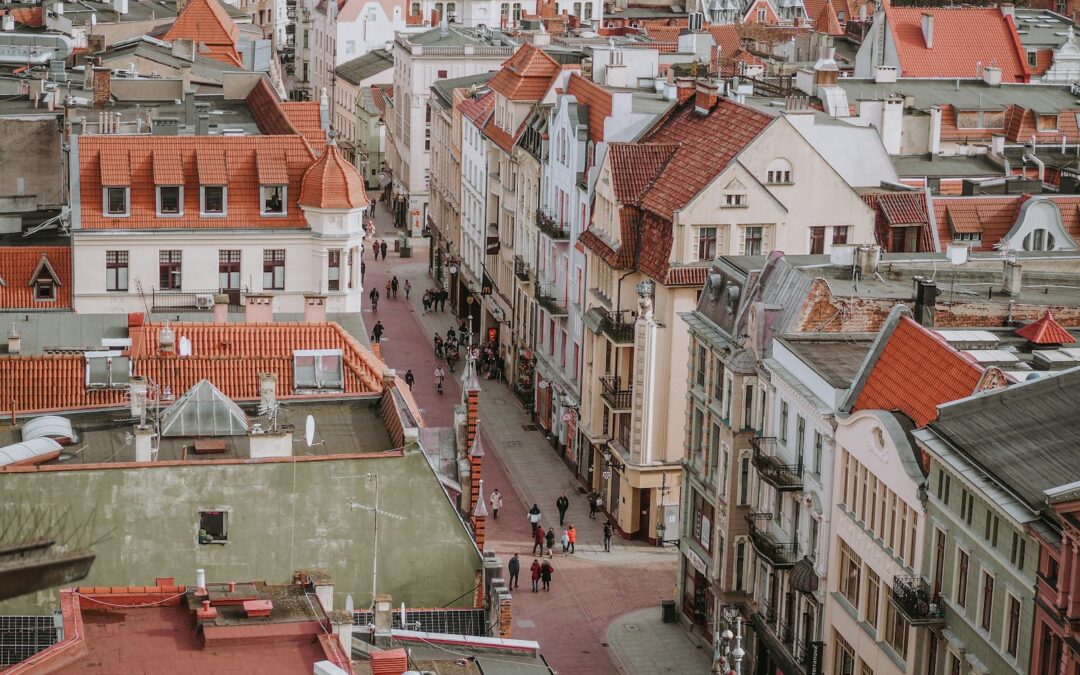 Toruń co warto zobaczyć – gotyk, pierniki i spokojna trasa wśród zabytków