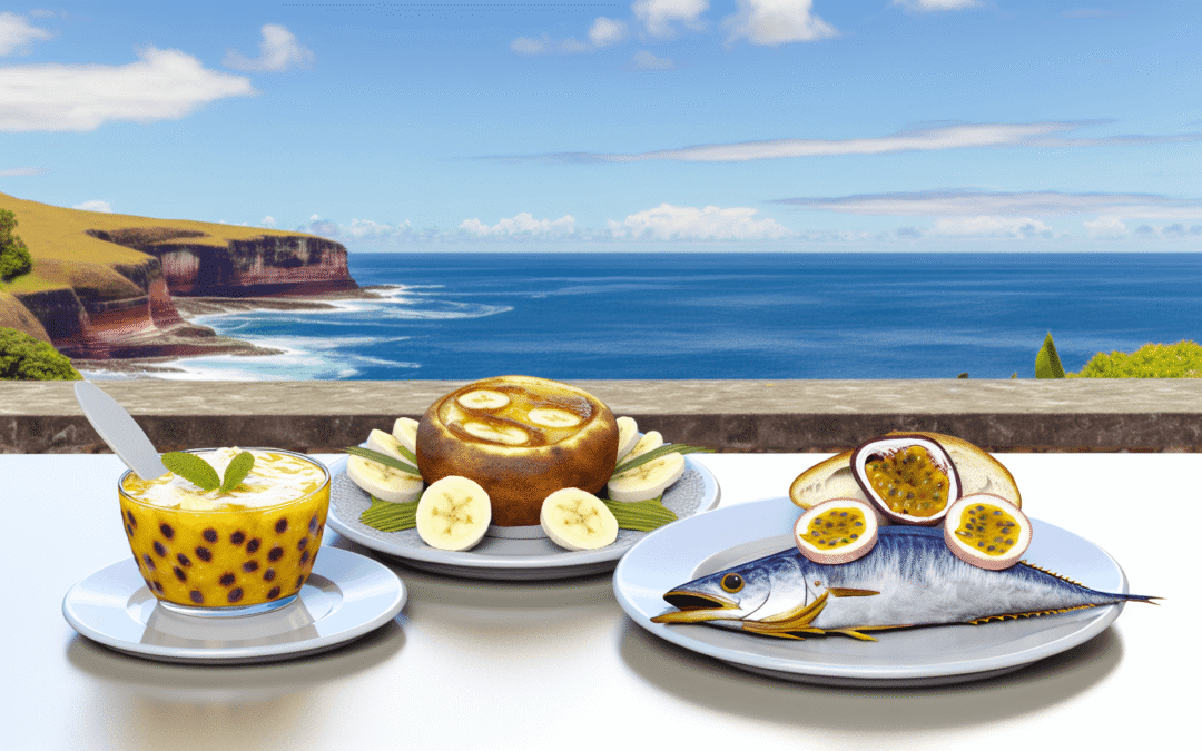 Co zjeść na Maderze? Wyspiarskie smaki i lokalne specjały