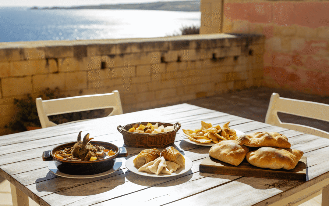 Co zjeść na Malcie? Wyspiarska kuchnia i lokalne specjały