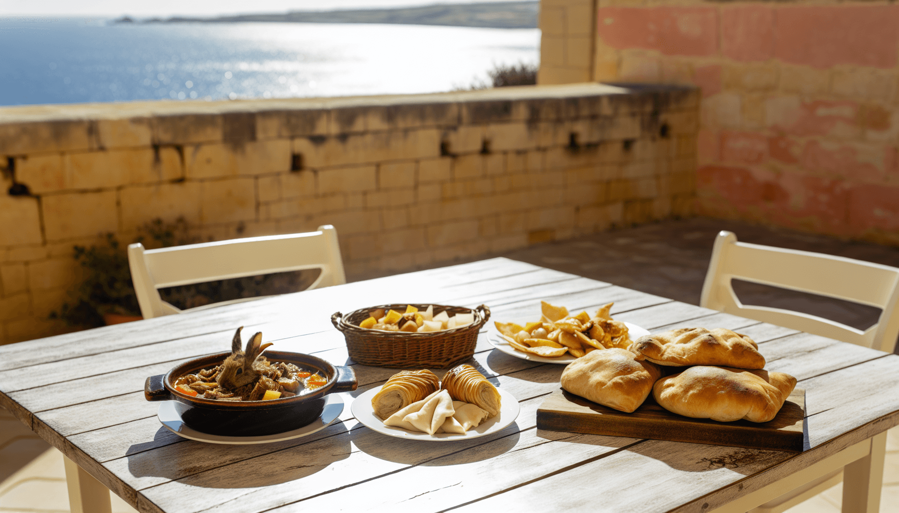 co zjeść na malcie