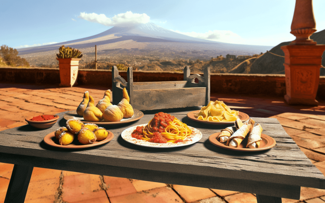 Co zjeść na Sycylii? Włoskie smaki i regionalne przysmaki