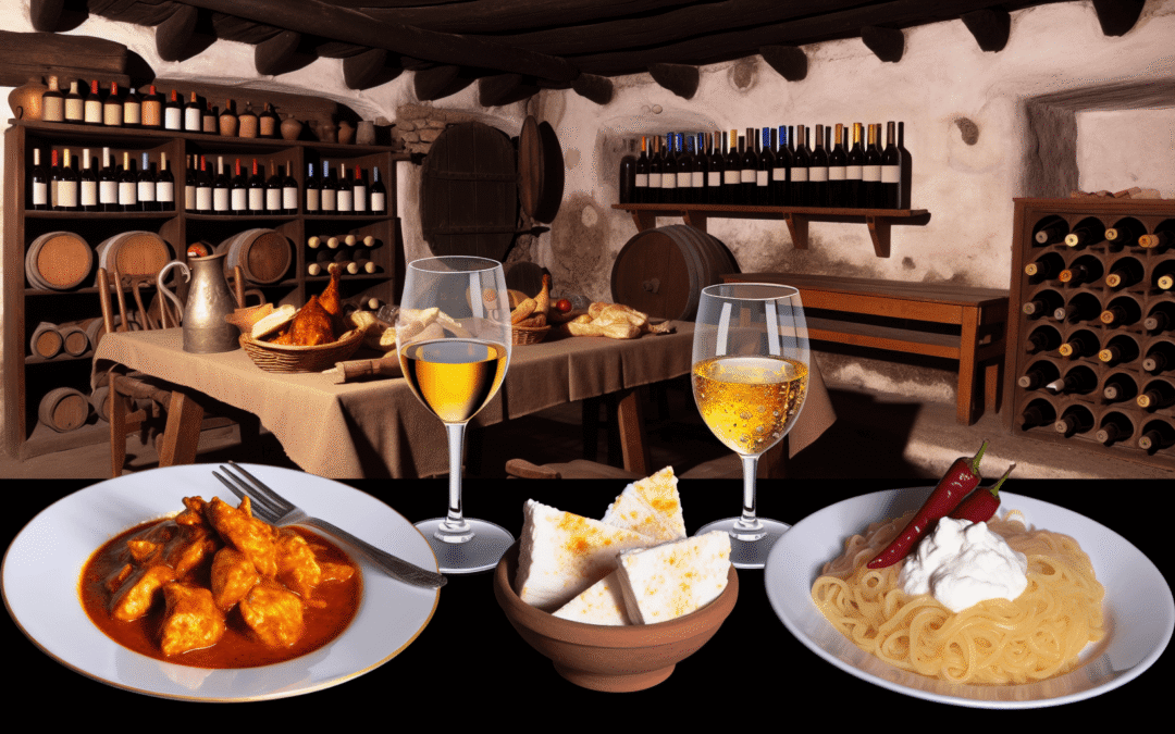 Co zjeść na Węgrzech? Węgierskie potrawy i kulinarne atrakcje