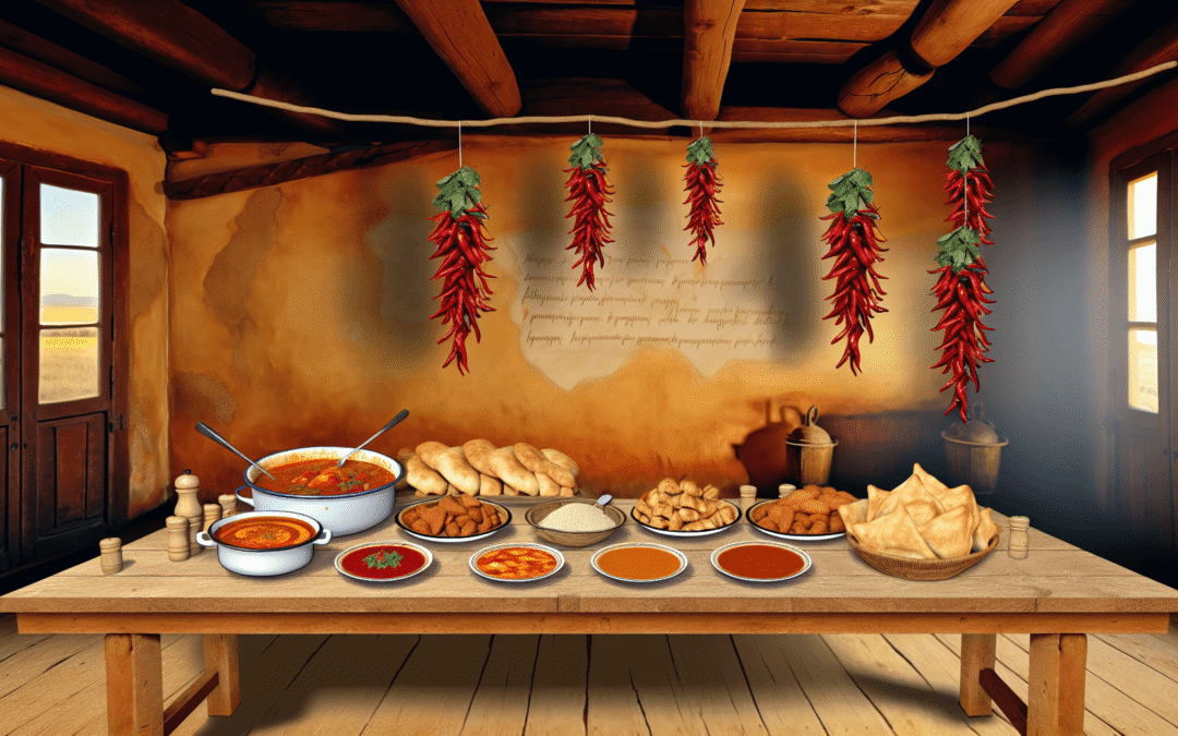 Co zjeść w Budapeszcie? Węgierskie dania i nowoczesne restauracje