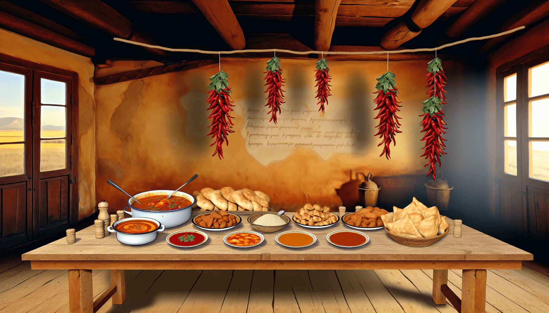 co zjeść w budapeszcie