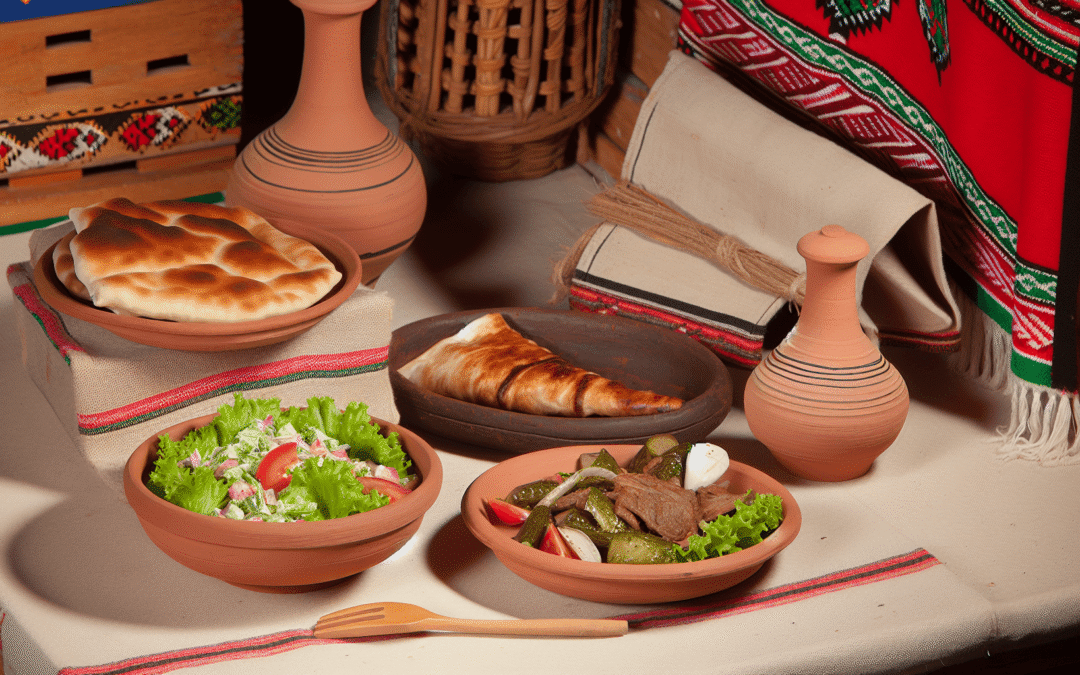 Co zjeść w Bułgarii? Bałkańskie smaki i tradycyjne dania