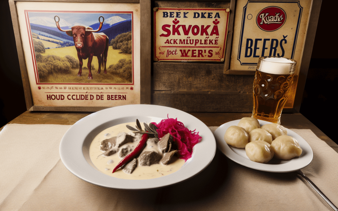 Co zjeść w Czechach? Tradycyjne potrawy i nowoczesne podejście