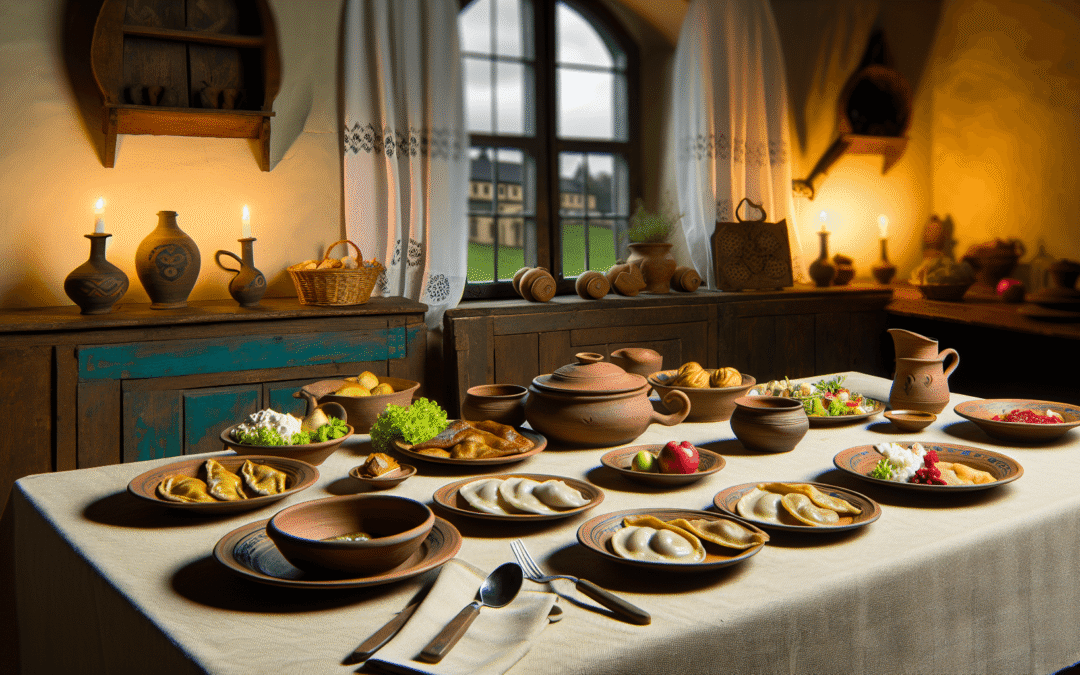 Co zjeść w Częstochowie? Kulinarne odkrycia miasta pielgrzymów