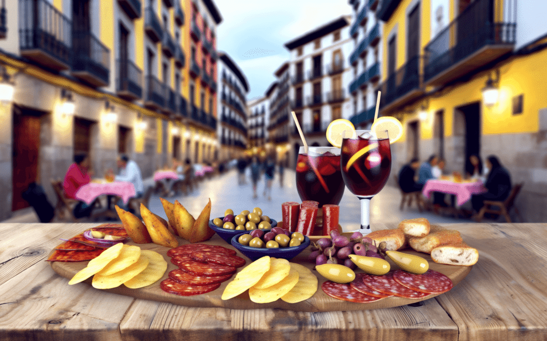 Co zjeść w Hiszpanii? Tapas, paella i inne hiszpańskie przysmaki