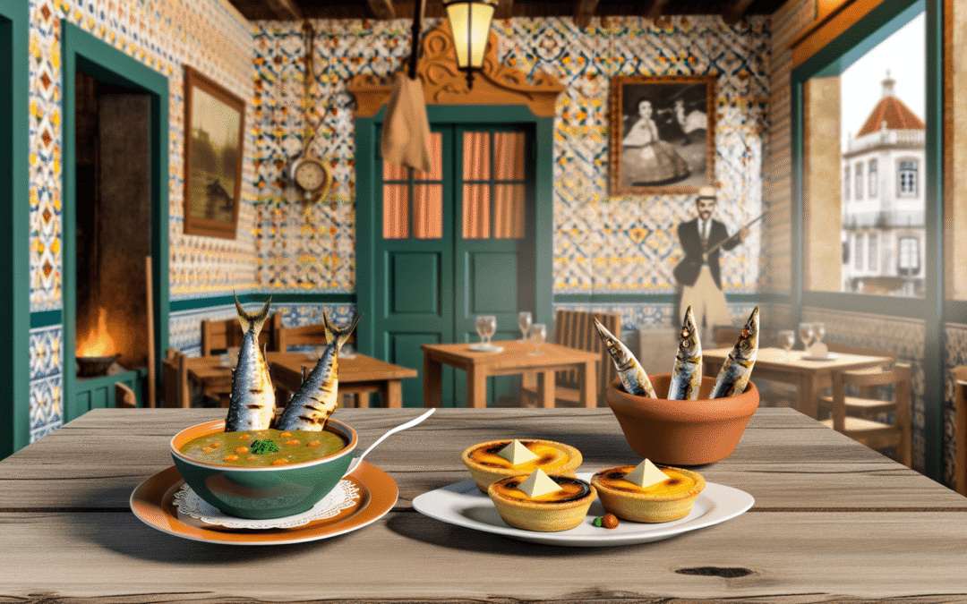 Co zjeść w Lizbonie? Portugalska kuchnia i kulinarne przygody