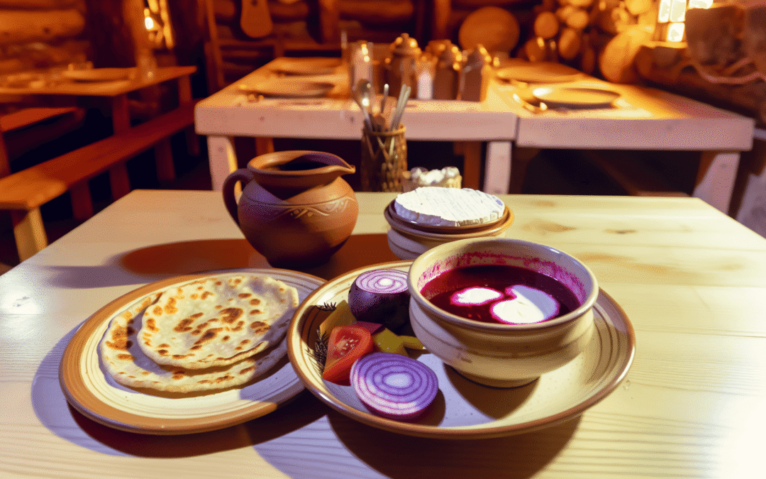 Co zjeść w Lublinie? Smaki wschodniej Polski i nie tylko