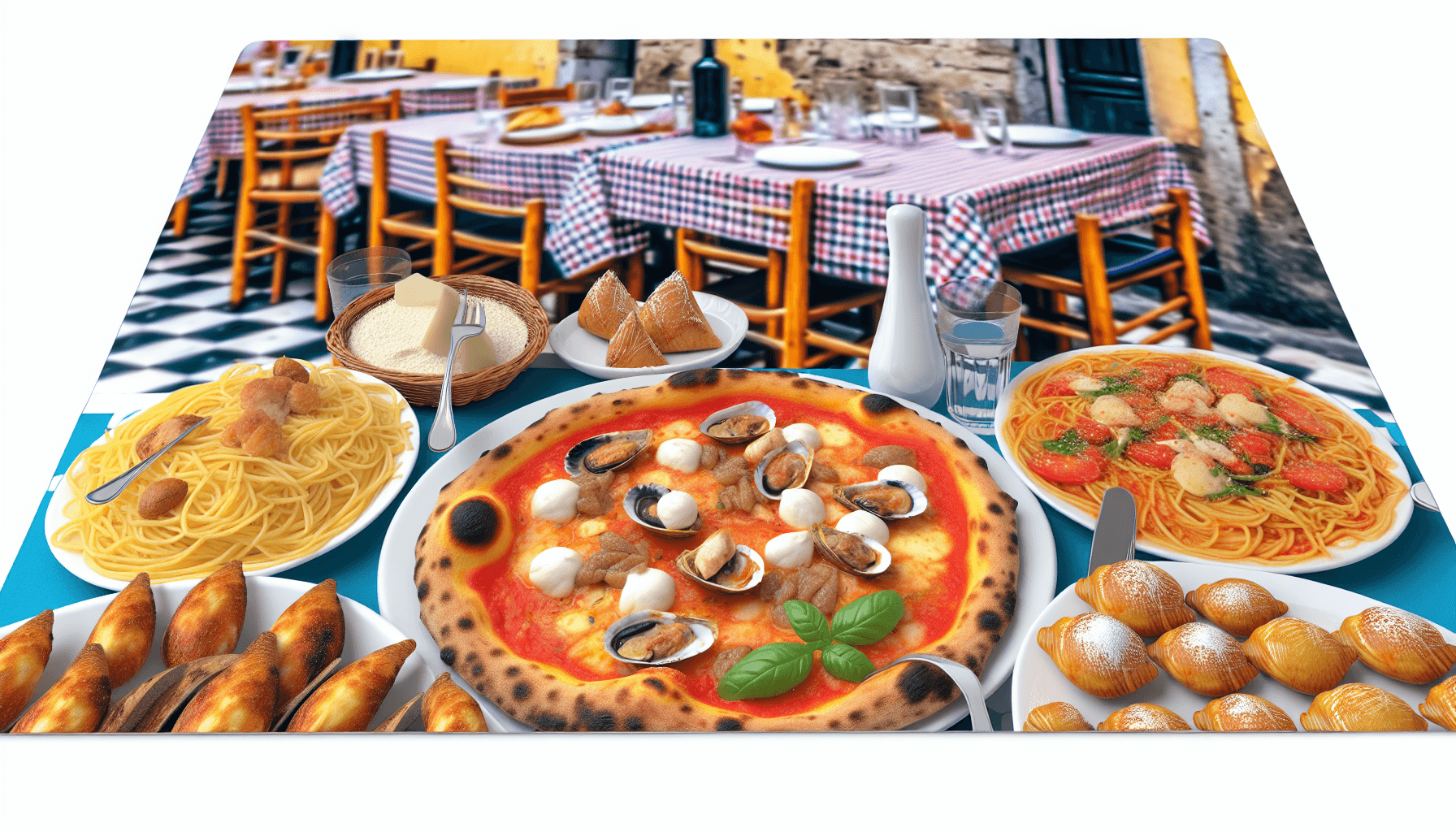 co zjeść w neapolu