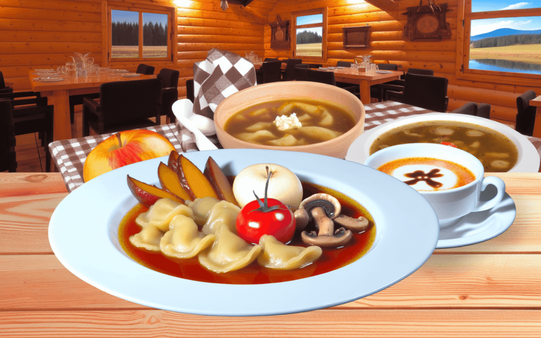 Co zjeść w Olsztynie? Warmińsko-mazurskie smaki i więcej