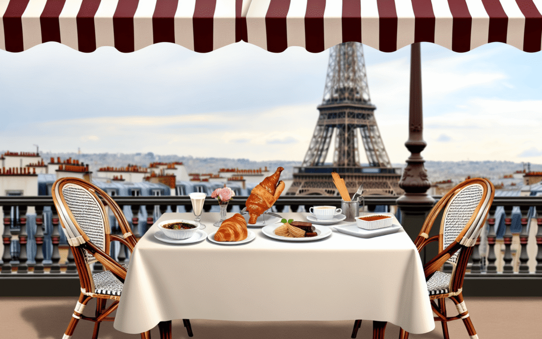 Co zjeść w Paryżu? Francuskie delikatesy i kulinarne przygody