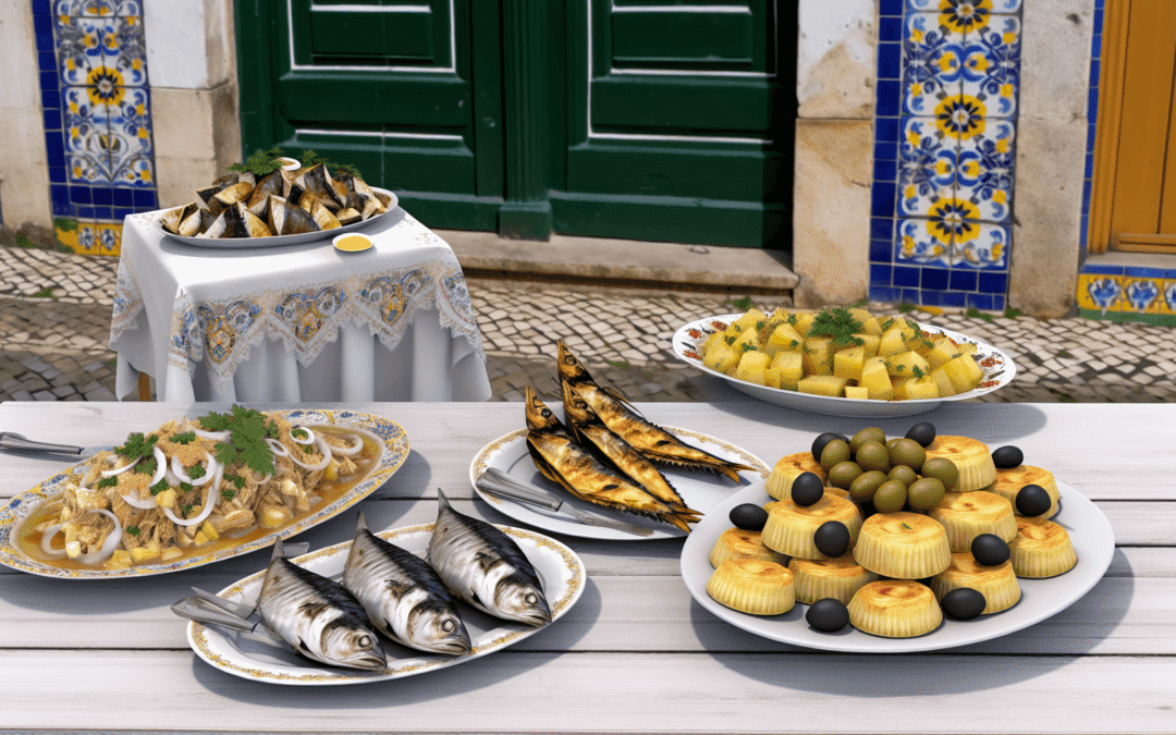 Co zjeść w Portugalii? Atlantyckie smaki i portugalskie przysmaki