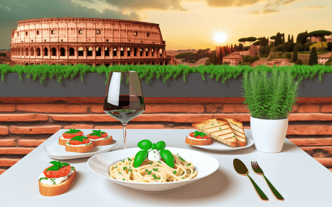 Co zjeść w Rzymie? Klasyczne dania włoskiej stolicy
