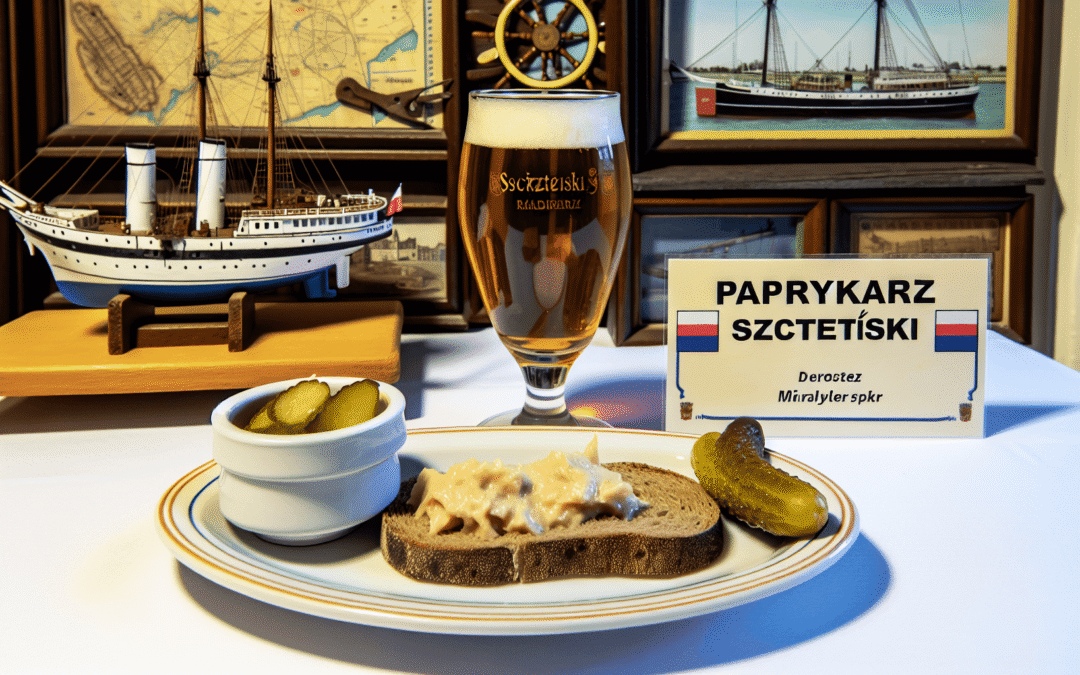 Co zjeść w Szczecinie? Kulinarne atrakcje portowego miasta