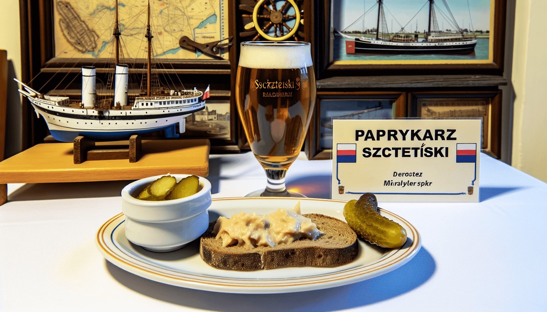 co zjeść w szczecinie