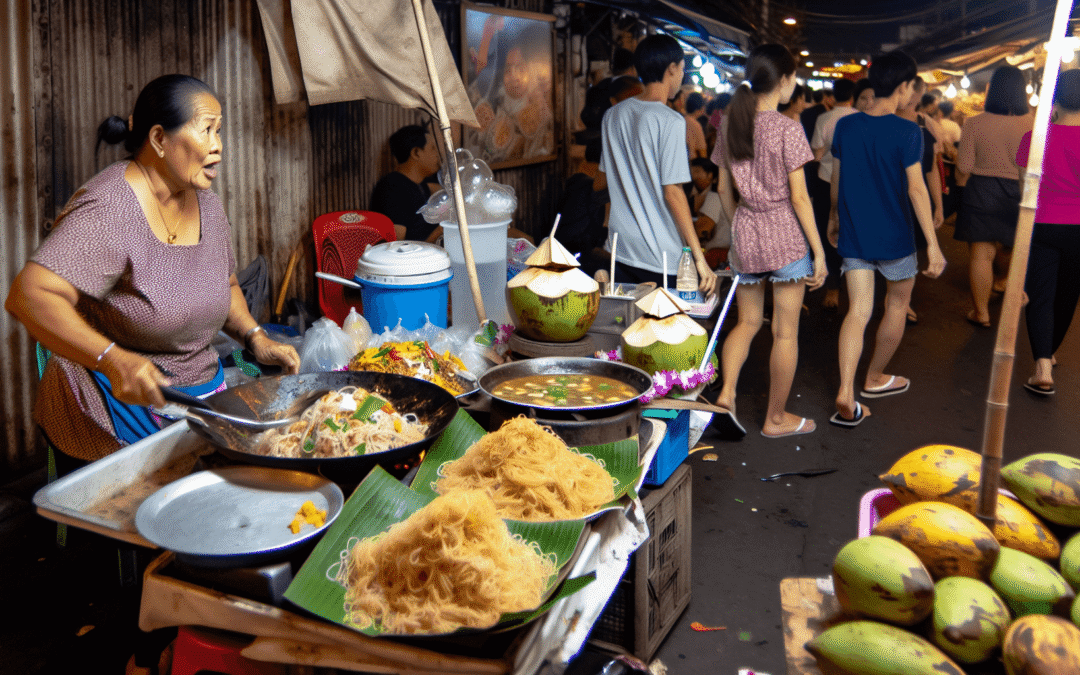 Co zjeść w Tajlandii? Egzotyczne smaki i tajskie potrawy