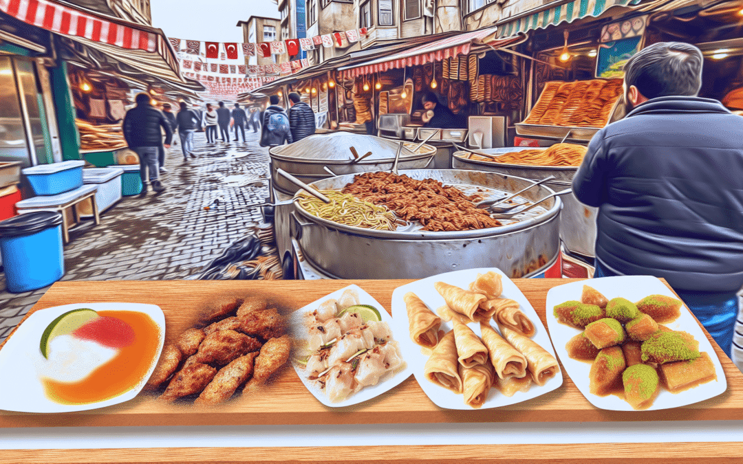 Co zjeść w Turcji? Tureckie specjały i kulinarne podróże