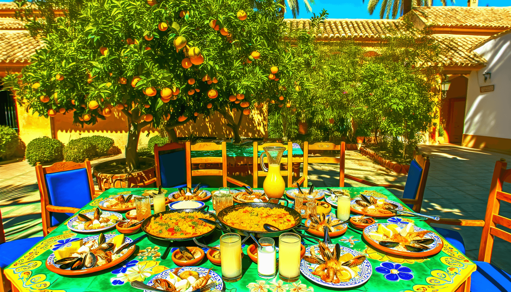 co zjeść w walencji