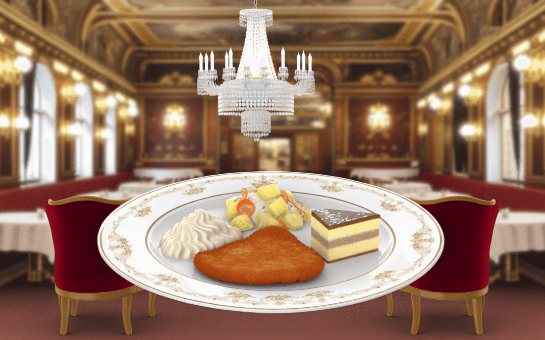 Co zjeść w Wiedniu? Tradycyjna kuchnia austriacka i więcej