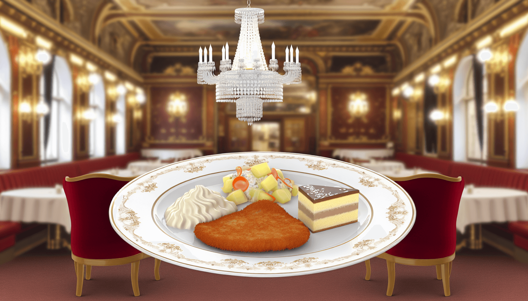 co zjeść w wiedniu