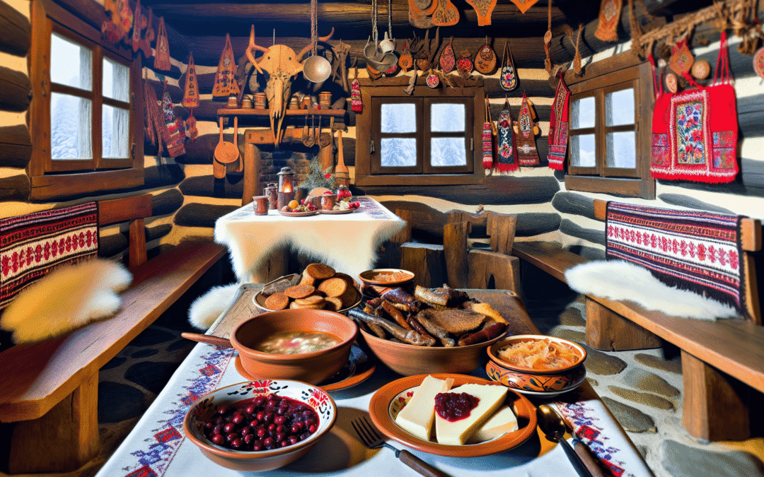 Co zjeść w Zakopanem? Góralskie specjały i regionalna kuchnia