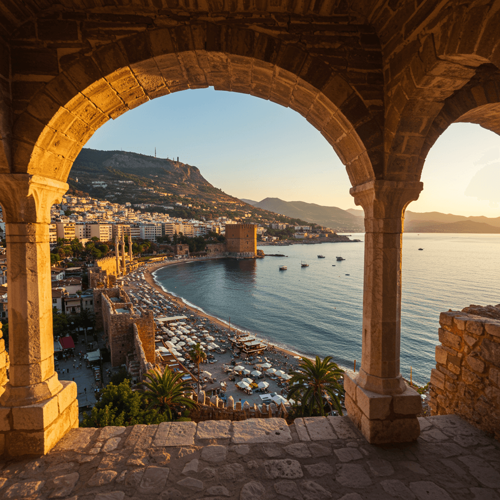 alanya co warto zobaczyć