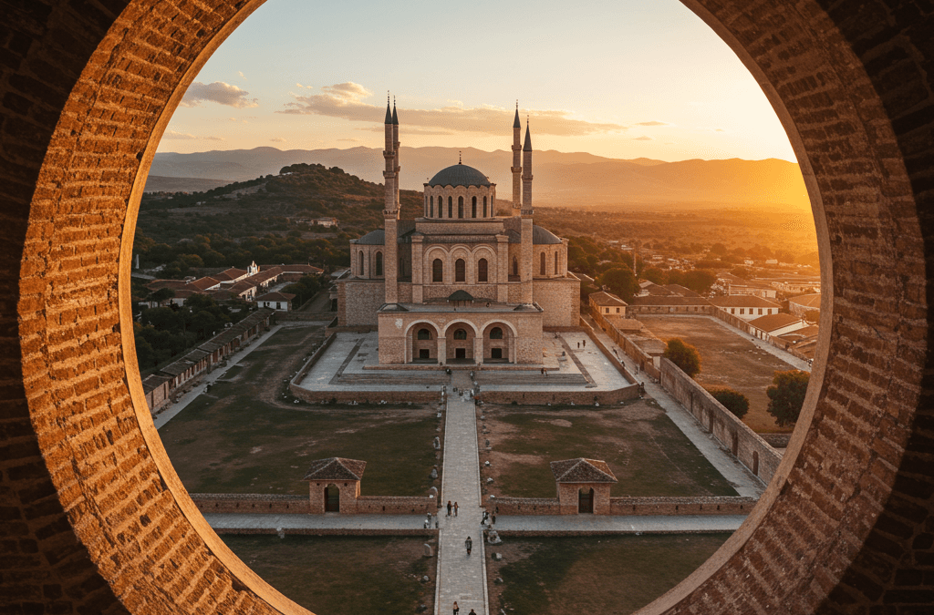 Albania co warto zobaczyć – nieodkryte perełki dla seniorów szukających ciszy